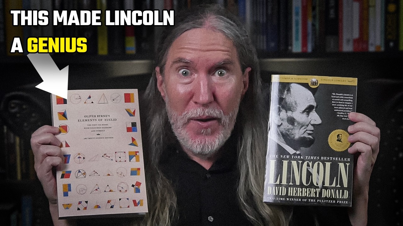 The Math Book That Made Abraham Lincoln a Genius