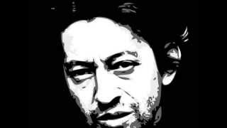 SERGE GAINSBOURG : Sous le soleil exactement