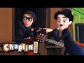 CHAPLIN CO THE MATER MAID Full Episode