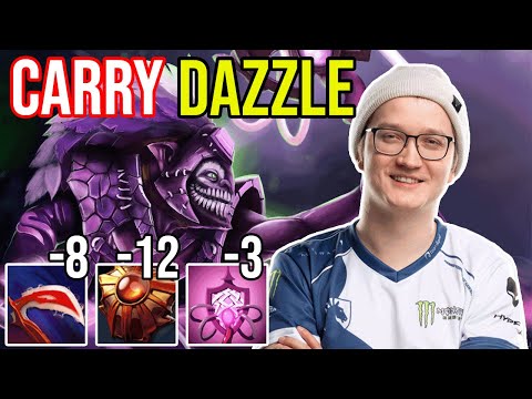 MATUMBAMAM  Dazzle Carry. 8000 MMR Party