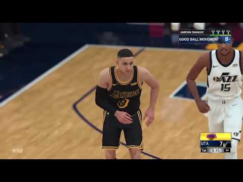 NBA 2K18 MyCareer Ep. 66 - 4 FOULS IN THE FIRST HALF