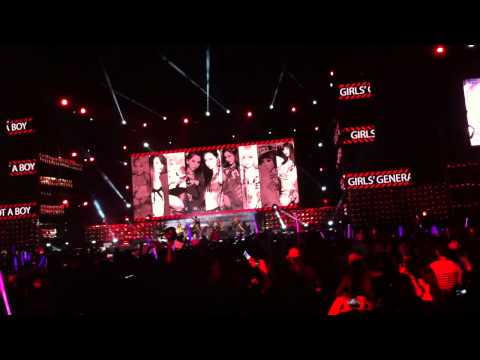 130330 SNSD - I got a boy