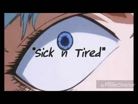 Inso & Apoc Crysis ~ SICK N TIRED