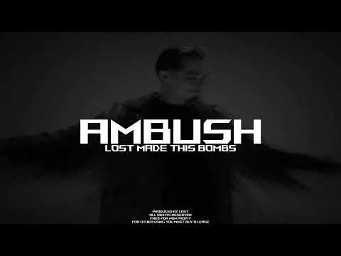 [FREE] Gzuz x Sa4 x Olexesh 187 Strassenbande Type Beat - "Ambush" | Instrumental 2025