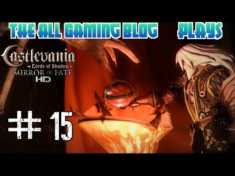 Castlevania: Lords of Shadow -- Mirror of Fate HD Walkthrough Part 15