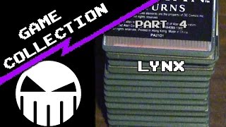 Game Collection (Part 4) - Lynx