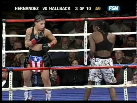 Hallback vs. Melissa Hernandez