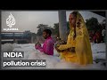 New Delhi Pollution Crisis Air And Water Quality Worsening