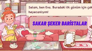 BÜYÜK GÜNCELLEME PERSONEL SİSTEMİ- SAKAR ŞEKER BARİSTALAR  (İYİ KAHVE, GÜZEL KAH