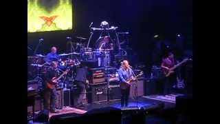 The Allman Brothers - Who's Been Talking - 3/15/13