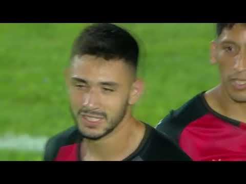 Central Córdoba (SdE) 0 - Colón 3 (2do gol de Sandoval)