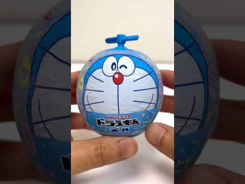 Doraemon Ball Ice Cream Doramon is Cool and Yummy! #shorts