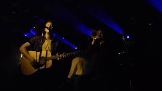 Anderson East "Lying In Her Arms" Live Toronto November 18 2016