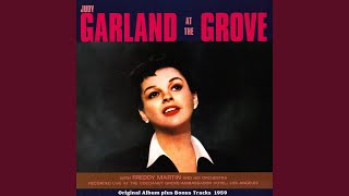 You Made Me Love You/for Me and My Gal/the Trolley Song (Medley)