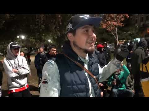 DERGOH vs SCUB vs THANATOS (BATALLÓN) 💥TRI-SEMIFINAL💥 SHAMAN KINGS x SUPREMACIA