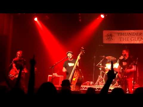 Bessie and the Zinc Buckets (The Buckets) - Ace of Spades - Thunder in the Glens