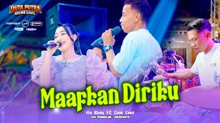 Download lagu MAAFKAN DIRIKU Totok Towel FT Eva Kholiq DUTA PUTRA X FARIZ KENDANG Live Trowulan  #sagarapro mp3