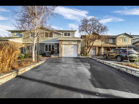 2824 Bucklepost Crescent, Mississauga Home for Sale - Real Estate Properties for Sale
