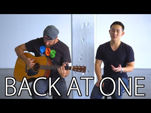 Back At One - Brian McKnight | Jason Chen Cover