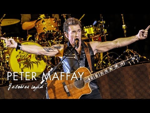 Peter Maffay - Gelobtes Land (Live 2015)