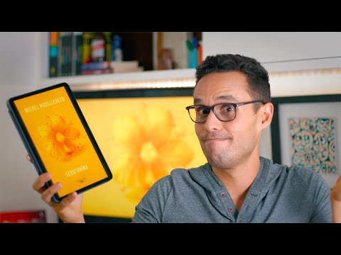 SEROTONINA de Michel Houellebecq.