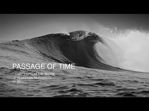 Passage Of Time – Notes from the Shore