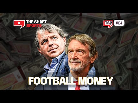 #134. How Football Makes Billions, and Why It’s Under Heavy Regulation Now | with Faithfulness Okom