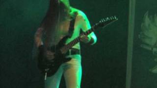 God Dethroned - Passiondale_The Warcult (NDF 2009)