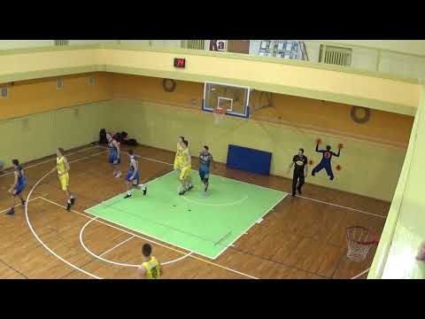 Kauno "Atletas" - Panevėžio "Bangenė" 3 kėl. (2020-01-11)