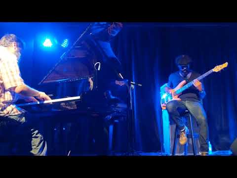 Jamie Saft New Zion Trio - I Can't Help It
