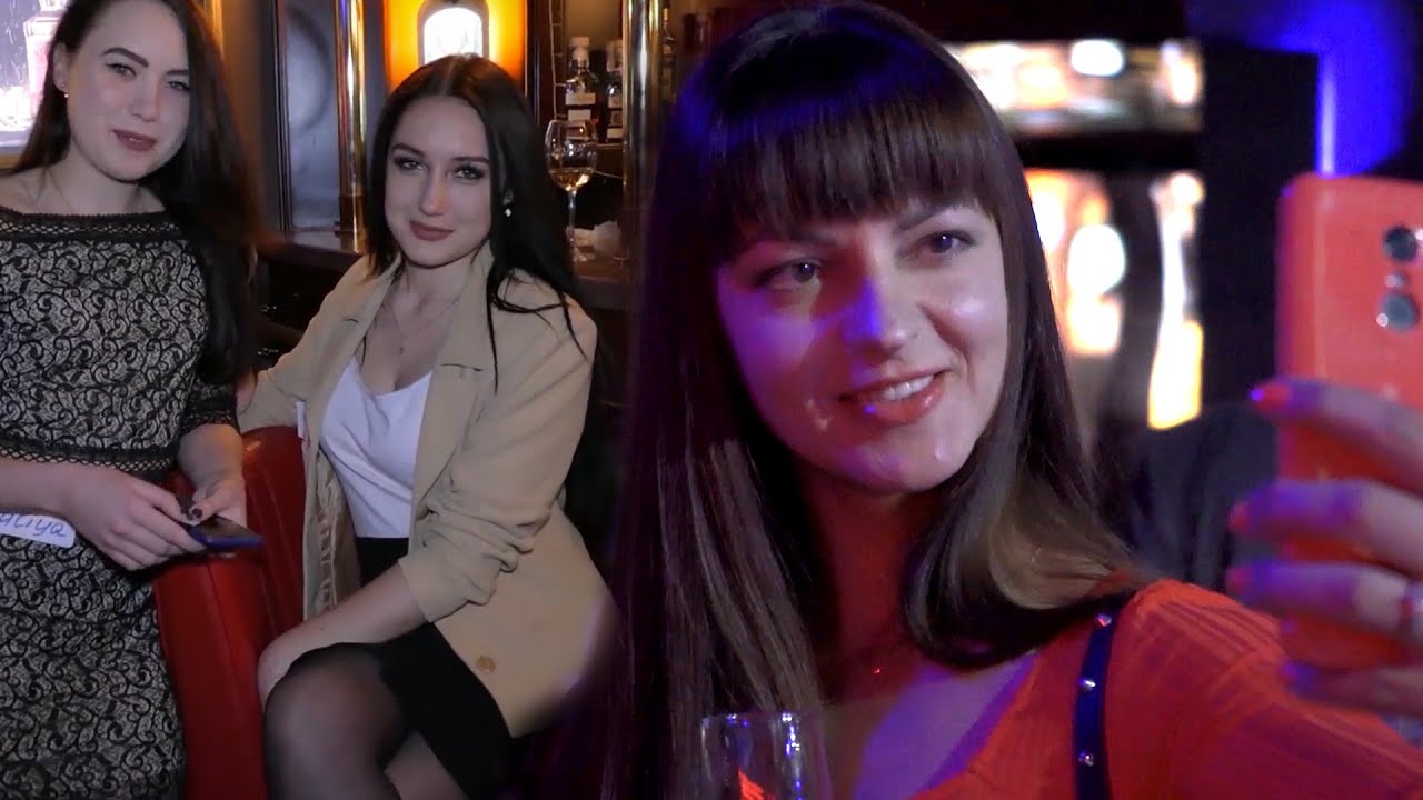 Meeting 350+ Single Russian Women┃Worth the Solo Travel