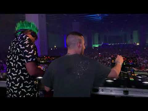 Joseph Capriati b2b Jamie Jones @ Movement, Torino 2019 plays ANYTHING IS POSSIBLE