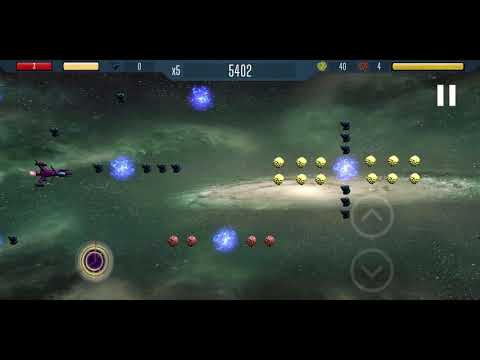 Space Ship: Among Meteorites
