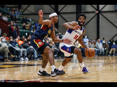 Motor City Cruise Highlights vs. Grand Rapids Gold