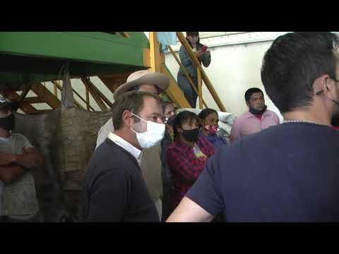 Recuperadores urbanos de Güemes conocieron los beneficios de conformar una Cooperativa de Reciclaje