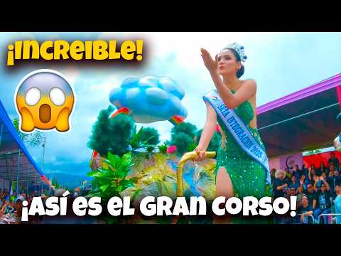 🎭GREAT CARNIVAL PARADE of CAJAMARCA 2025 🎉The MOST JOYFUL PARTY in PERU! 🇵🇪