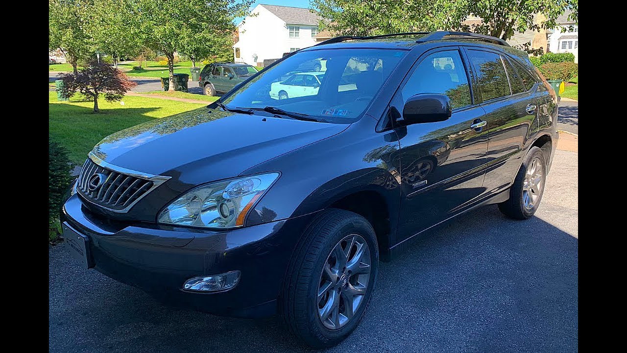 Lexus RX350 Review and Test Drive | Reliable Luxury