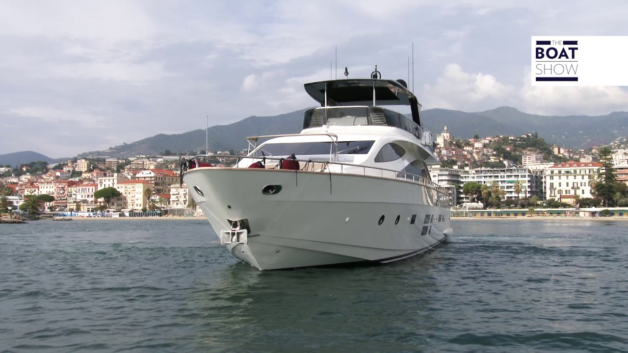 Обзор Amer 94 от The Boat Show (рус.)