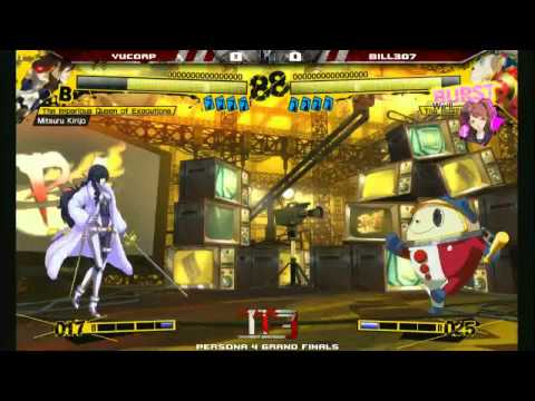 T13 Day 2 - P4A - Grand Finals - Yucorp vs Bill307