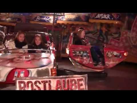 Break Dancer Das Original - Dreher/Vespermann (Onride) Video Herbstkirmes Schwerte 2014