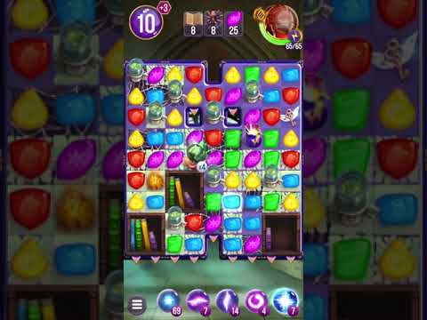 [Puzzle 3407] ハリー・ポッター　呪文と魔法のパズル　～Harry Potter Puzzles & Spells