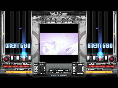 【BMS】Over The Utopia ／ DJ Zeku Pointee