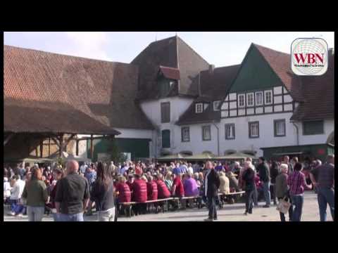 Saustarker Herbstmarkt in Bisperode