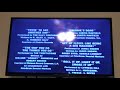 Closing To Friday 1995 VHS Canadian Copy
