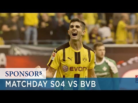 Bundesliga International: #Goalmania Matchday Schalke vs. Dortmund