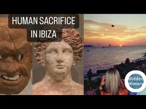 Ibiza and a dark history of human sacrifice