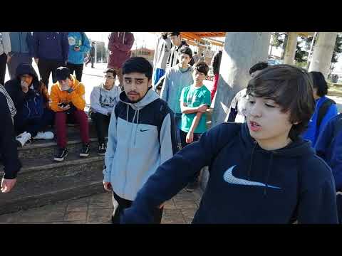 LUKASSO x TRAUKO vs JOSAMA x JANTER vs CRIKO x DK: Clasificatoria - BDR DUPLAS