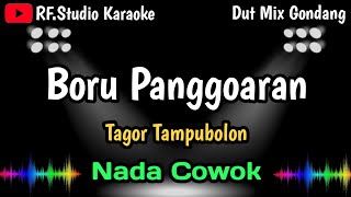 Download lagu BORU PANGGOARAN - Tagor Tampubolon [Karaoke] NADA COWOK - Dut Mix Gondang @rfstudiokaraoke  mp3