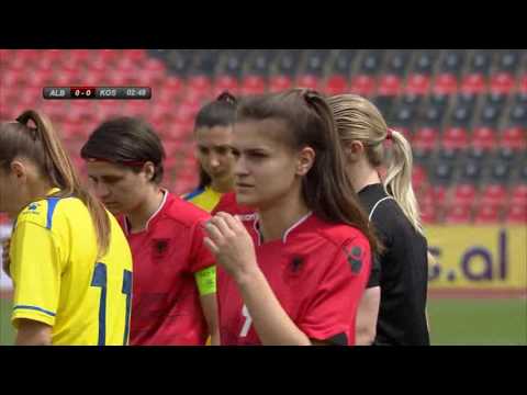 Shqiperi - Kosove Pjesa I Femra