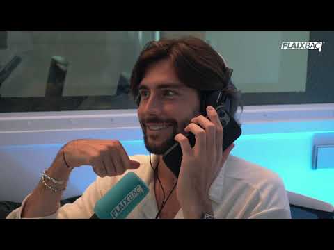 Entrevista a Alvaro Soler - Bacstage (FLAIXBAC)